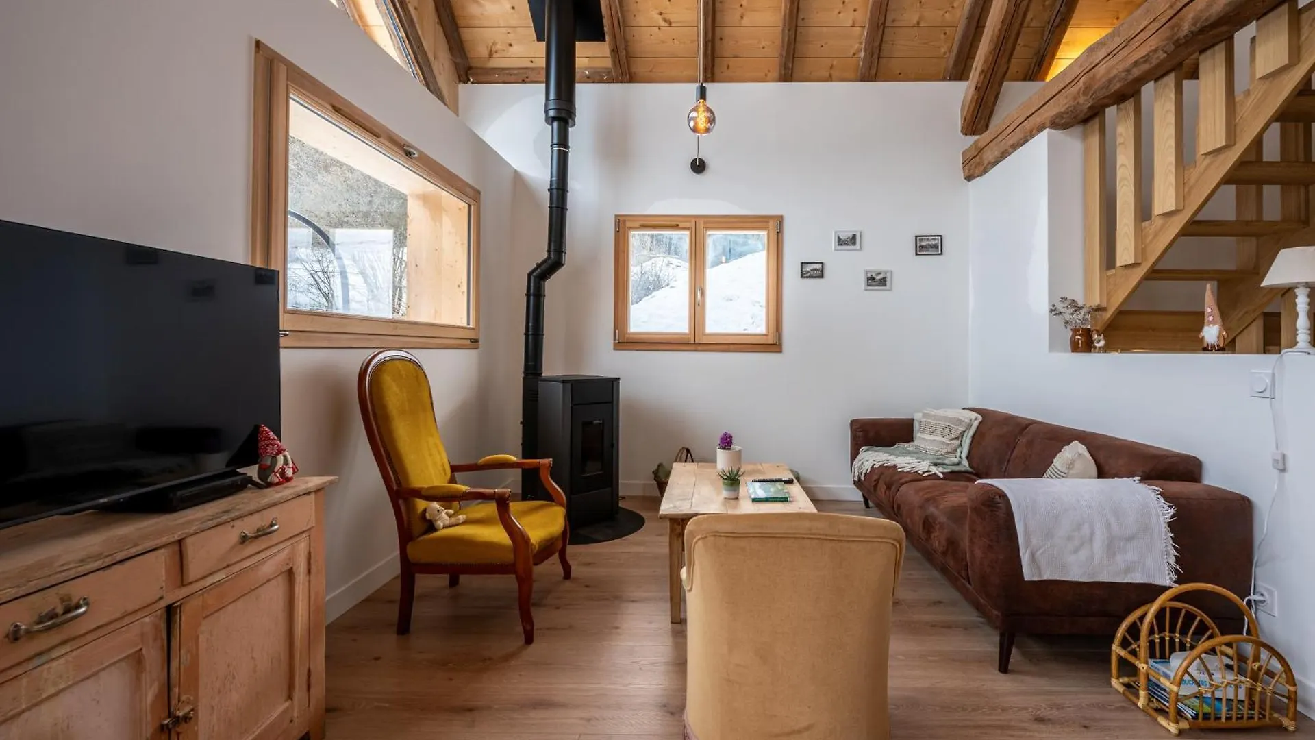 La Grange De Fernande - 8 Personnes Villa Jarsy  Tatil Evi