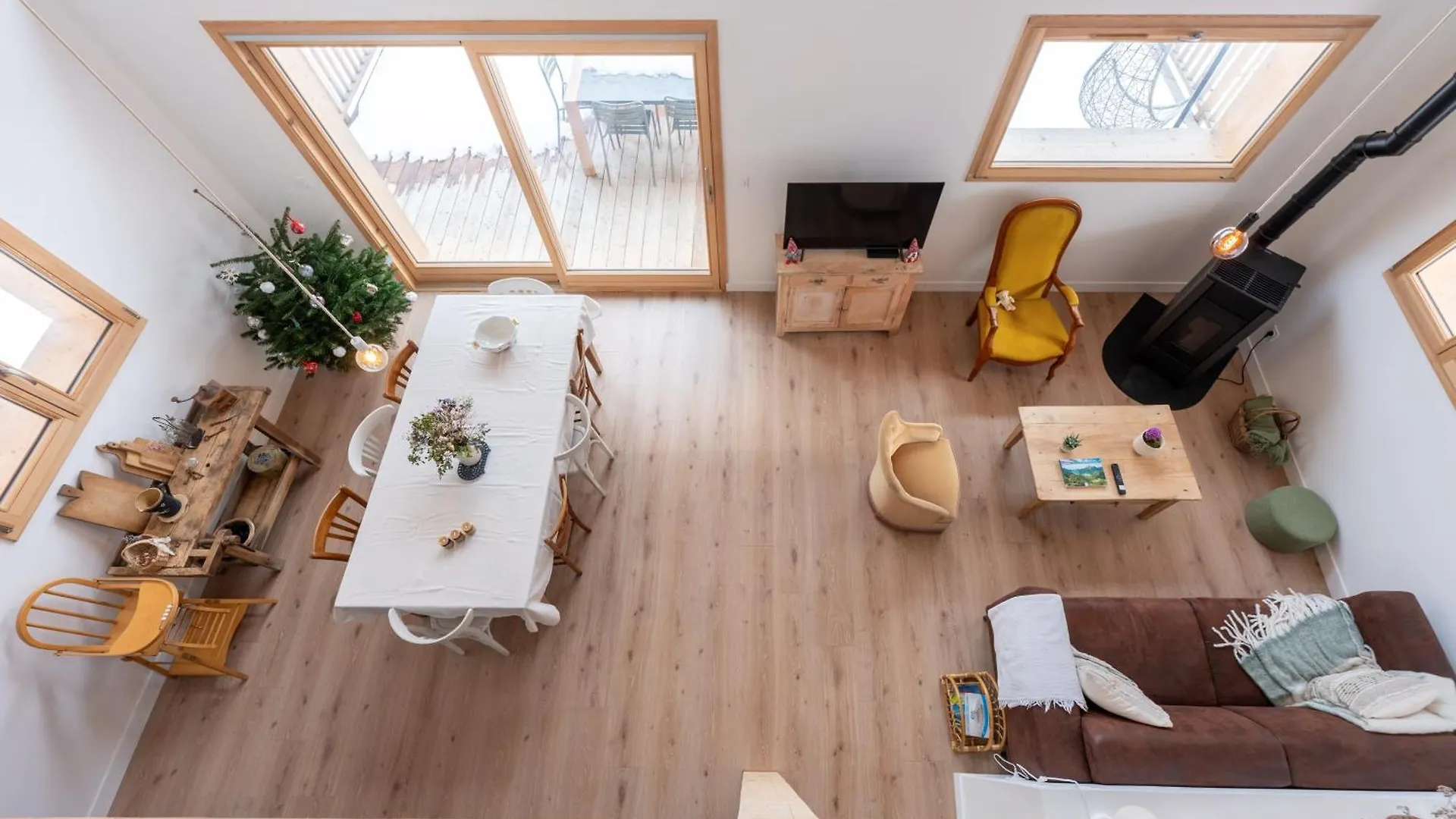 La Grange De Fernande - 8 Personnes Villa Jarsy  Tatil Evi